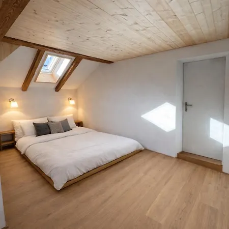 Dachboden Loft Апартаменты