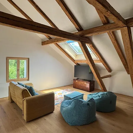 Dachboden Loft *