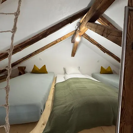 Dachboden Loft