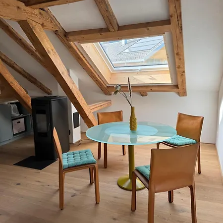 Апартаменты Dachboden Loft *