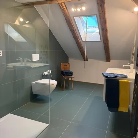 Апартаменты Dachboden Loft *