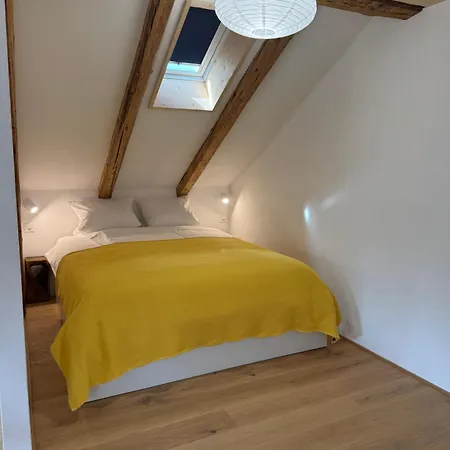 Dachboden Loft