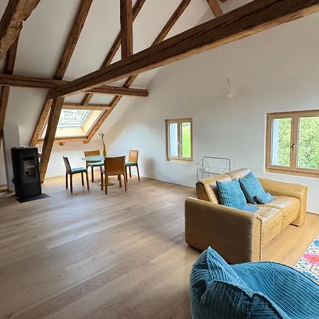 Dachboden Loft Апартаменты