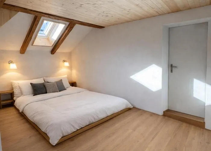 Dachboden Loft דירה