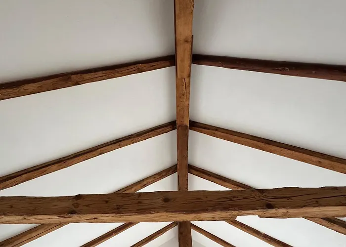 דירה Dachboden Loft *