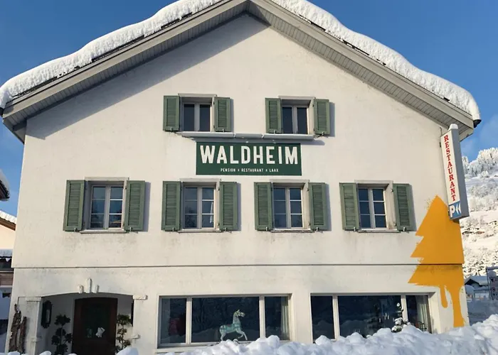 Apartment Dachboden Loft *